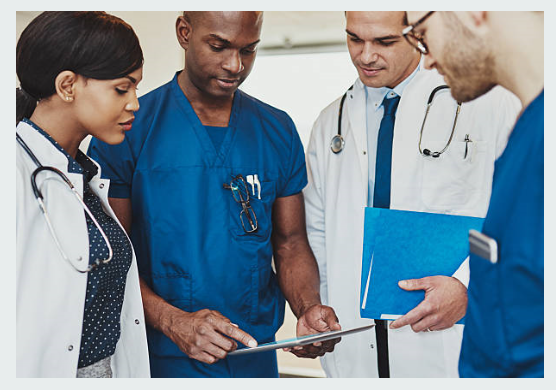 Scanning solution for health care health care scanning solution